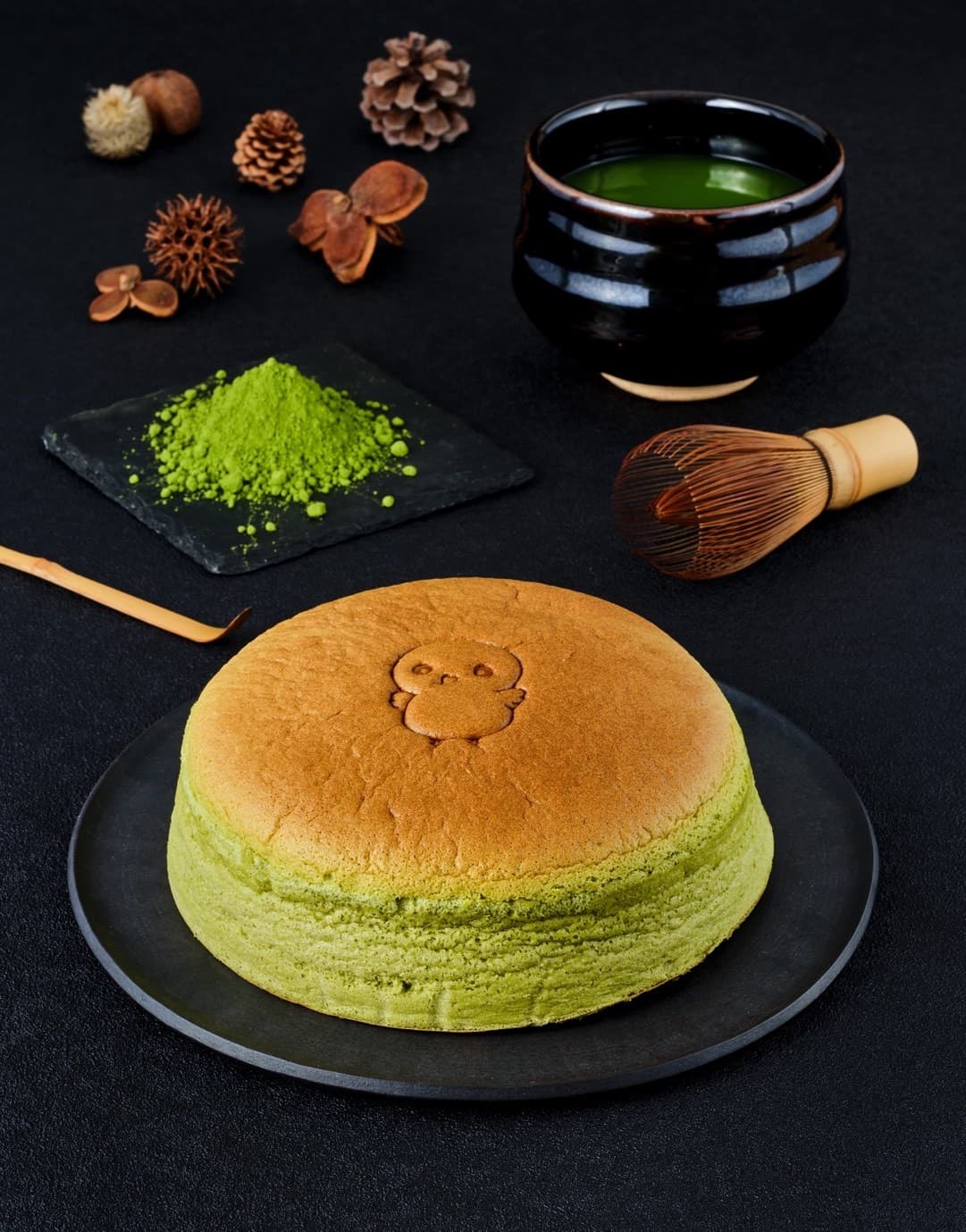 抹茶